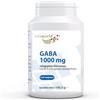 Vita World Pack di 3 Vita World GABA 1000 mg 3 x 120 compresse ad alto dosaggio di aminoacidi corporei vegani Made in Germany