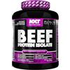 NXT Nutrition Beef Protein Isolate Powder - Protein Powder, Alternative to Whey Protein and Vegan Protein Powder, Halal, Lattosio, Dairy, Glutine e Soy Free - 1,8 kg Pineapple Blast