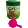 Generic 21 SHOP® - Percarbonato di sodio attivato sbiancante smacchiante igienizzante ecologico per bucato a mano e lavatrice Alga 500 gr