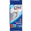 Pannopell ZERO BAGNO IGIENIZZANTE ANTICALCARE 14 confezione da 30pz - Salviette WC e Doccia, Anticalcare Efficace, Salviettine Disinfettanti per la Massima Igiene