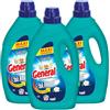 Generico General Detersivo liquido UNIVERSALE per lavatrice 5IN1, MAXI CONVENIENZA 60LAV 3PZ X 2,7L