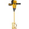 DEWALT DCD240X2-QW - Mezclador sin escobillas XR FLEXVOLT 54V con adaptador roscado M14, 2 baterías 54V/18V Li-Ion 9,0Ah Nero
