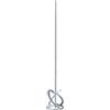 Einhell - Agitatore di colore originale, 100 x 600 mm (accessori per avvitatore a batteria, adatto per mandrino a sgancio rapido da 8 mm, ad esempio avvitatore a batteria o trapano, Ø 100 mm,