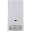 B. Baxi ACQUAPROJET 14i Blue - Scaldabagno a Gas Metano 14 Lt/min, Camera Aperta Tiraggio Naturale