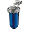 CALKO FILTRO DOSATORE DI POLIFOSFATO ANTICALCARE USO DOMESTICO 1/2 - 1/2 8 BAR MAX