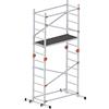 GIERRE FA200FL - Andamio doméstico combinado Fast & Lock 200 (399 cm)