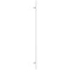 vidaXL Maniglie per Mobili 20 pz Argento 320 mm in Acciaio Inox