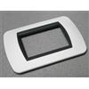 Bticino Placca Living International L4803BA Bticino