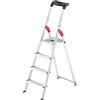 Hailo 8160-407 L60 DL sicurezza Steps 4 Passo Certificato 150 kg
