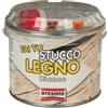 Arexons 42112 Barattolo Stucco Legno, Bianco, 200 gr