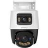 Imou Videocamera Sorveglianza da Esterno IP PoE 6MP Full-Color ONVIF con Audio Bidirezionale - IPC-PS70FP-6M0