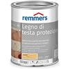 Remmers Protezione del legno tagliato trasversalmente alla fibra incolore, 0,75 litri