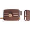 Iseo Serratura Portoncino Da Applicare Art. 432 3 Mandate Sx - E 60 Cf. 2 Pz