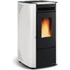 FAR STUFA PELLET KW 7 KETTY BIANCO