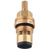 Grohe TESTINA IN CERAMICA DA 1/2 Rotazione 90 gradi Interruzione a destra