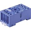 Finder schraubfassung Blu a 11 Pin, 1 pezzi, 90.21