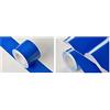 VisitRyl Bordo Per Carta Da Parati Impermeabile, Decorazione Autoadesiva Rimovibile Per Cucina, Bagno, Piastrelle, Perla Blu Scuro 5cm X 500cm