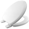 Bemis 5000AR Tavoletta WC, colore: Bianco