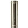 SGM Clima Srls Air Evolution Tubo in acciaio inox per canne fumarie L 500mm (DN 130)