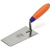 Ancora Cazzuolini Ancora 982 Sintesi Punta Quadra Inox, 140 mm