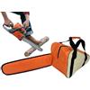 Generico Borsa Per Motosega - Protezione Custodia Portatile Con Manico | Ampio Supporto Per Trasporto Facile, Multifunzione Per Casa, Officina, Riparazioni, Giardino, Falegnameria, Construction