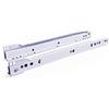 Mobila R00503 - Guide per cassetti a rullino , 450 mm., bianco