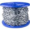 MASIDEF Catena genovese diametro 3 mm. in acciaio zincato 75 mt.