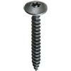 MASIDEF Max-Power KL3220640N Viti Truciolari Torx Nere con Collare 6.0 X 40, 1 Kg