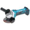 Makita DGA452Z 18V 115mm Li-Ion Cordless Smerigliatrice angolare Solo corpo