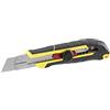 STANLEY FATMAX Cúter con rueda de bloqueo - 9 mm, 18 mm, 25 mm