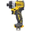 DEWALT Atornillador sin escobillas XR 12V sin cargador/batería