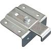 bricoleva.it Attaccaglia regolabile per fissaggio pensili su barra 45 x 22 mm.