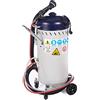 SOGI SP-28 Sabbiatrice professionale con aspiratore recupero sabbia per esterni