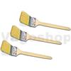 Vago-Tools 24 x pennelli radiatore 63 mm, pennello, pennello angolato, pennello piatto, pennello da imbianchino, pennello angolato
