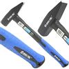 Marpol Martello Fiberglass Fibra di Vetro da Fabbro | 600 g | 34 cm | Impugnatura in Gomma