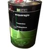 BACHEM ACQUARAGIA SOLVENTE SMALTO PITTURA VERNICE PENNELLI DA LT. 5 ACQUA RAGIA
