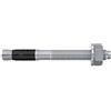 Fischer FAZ II 8/10 Tassello in acciaio ad espansione per calcestruzzo, 20 pezzi, 94871