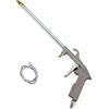 TOP-MAX Pistola di soffiaggio ad aria multifunzionale, ugello spolverino pistola di soffiaggio, compressore d'aria accessorio strumento pistola ugello soffiaggio atmosfera