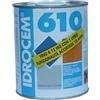 IDROCEM 610 Latta LT. 2 IDROCEM 610 Impermeabilizzante Liquido Incolore A Penetrazione Per Pavimenti