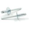 IERO - Rivetti a strappo IERO Acciaio/Acciaio Testa Larga 14mm 4.8x30.0mm -