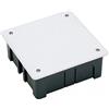 FAMATEL 3201T - Scatola da incasso 100x100x45 c/viti