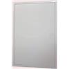 Heika Sportello di ispezione Softline bianco The White Edition con chiusura a scatto 300 x 600 mm