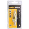 DEWALT Punta a gradini in metallo 6-20 Titanio DT90248