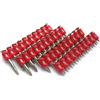 BETEON24 1.000 chiodi per calcestruzzo 3,0 x 17 mm XH - senza gas - adatto per HC6, Spit Pulsa 800/700, Tjep CP-40A, Hikoki NC1840DAW, Bosch GNB 18V-38, Fischer FXC85, Makita GN420CLSE