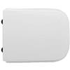 Dianhydro Copriwater Coprivaso Sedile WC per HATRIA SPEA Vaso Lotus Bianco