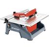 Brevetti Montolit Tagliapiastrelle elettrica 450W taglia piastrelle ad acqua piano acciaio inox