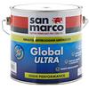 SAN MARCO GLOBAL ULTRA GL 25 SATINATO | Lattaggi: 750 ML | Tinte: BIANCO