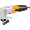 GrecoShop Roditrice/Forbice/Taglialamiera/Cesoia/Taglierina elettrica 500W