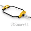 Chensyo Cesoie elettriche per lamiera, Nibbler per metallo 2000rpm Forbici elettriche elettriche per lamiera, 500 W