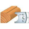 CMT ORANGE TOOLS CMT 690.066 - COPPIA COLTELLI SP 40x4mm